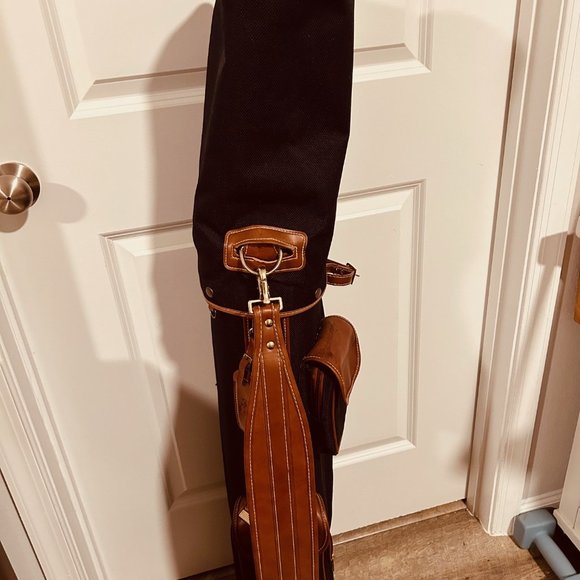 DAWIA WOMEN GOLF BAG WITH RAIN COVER - Picture 5 of 6